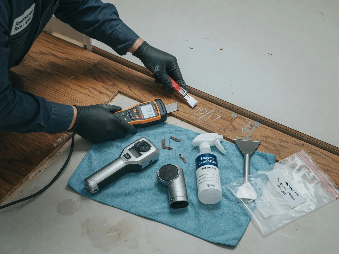 Why choose Water Damage Repair in Remus, MI
